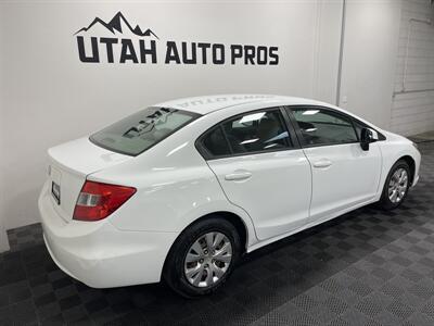 2012 Honda Civic LX   - Photo 3 - West Bountiful, UT 84087