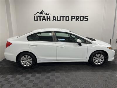 2012 Honda Civic LX   - Photo 2 - West Bountiful, UT 84087