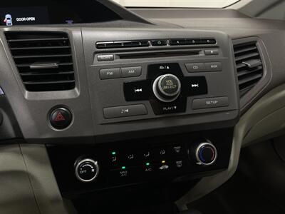 2012 Honda Civic LX   - Photo 15 - West Bountiful, UT 84087