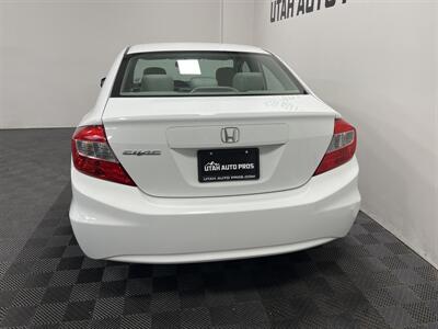 2012 Honda Civic LX   - Photo 9 - West Bountiful, UT 84087