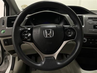 2012 Honda Civic LX   - Photo 16 - West Bountiful, UT 84087