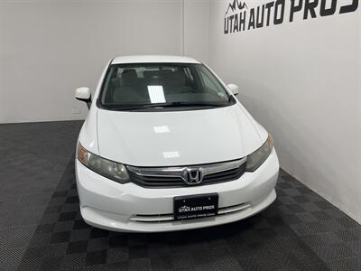 2012 Honda Civic LX   - Photo 5 - West Bountiful, UT 84087