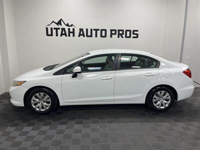 2012 Honda Civic LX   - Photo 7 - West Bountiful, UT 84087