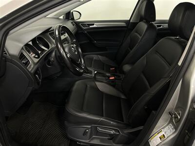 2017 Volkswagen Golf TSI Wolfsburg Editio - Photo 12 - West Bountiful, UT 84087