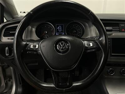 2017 Volkswagen Golf TSI Wolfsburg Editio - Photo 20 - West Bountiful, UT 84087