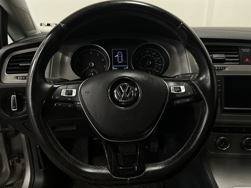 2017 Volkswagen Golf TSI Wolfsburg Editio - Photo 20 - West Bountiful, UT 84087