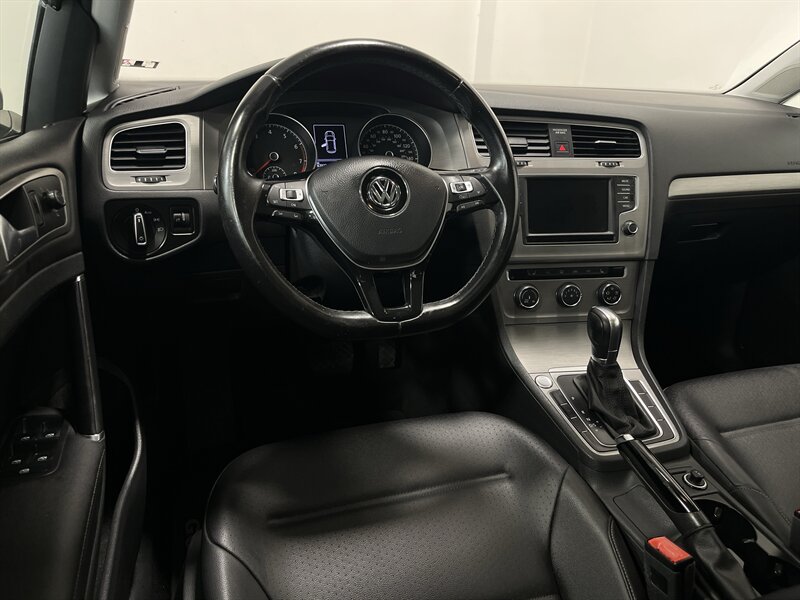2017 Volkswagen Golf TSI Wolfsburg Editio - Photo 10 - West Bountiful, UT 84087