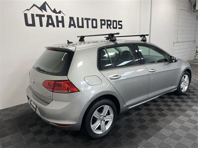 2017 Volkswagen Golf TSI Wolfsburg Editio - Photo 3 - West Bountiful, UT 84087