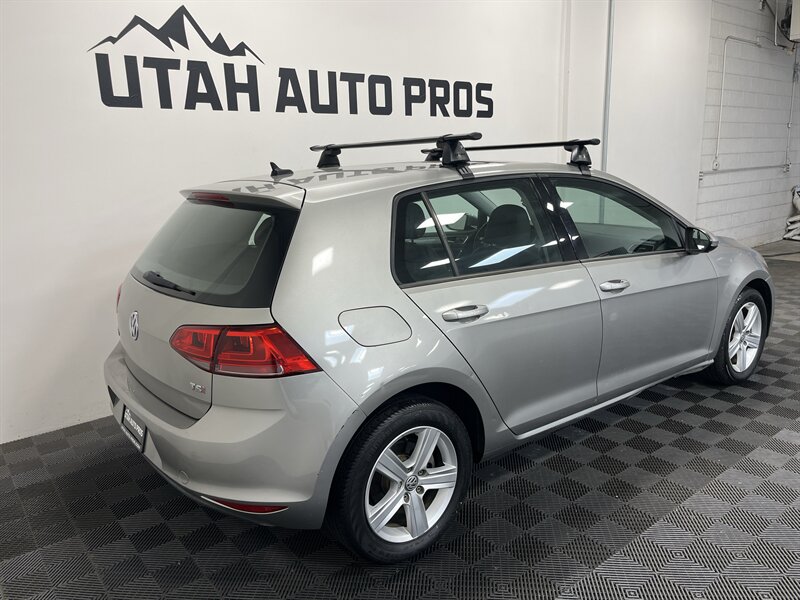 2017 Volkswagen Golf TSI Wolfsburg Editio - Photo 3 - West Bountiful, UT 84087