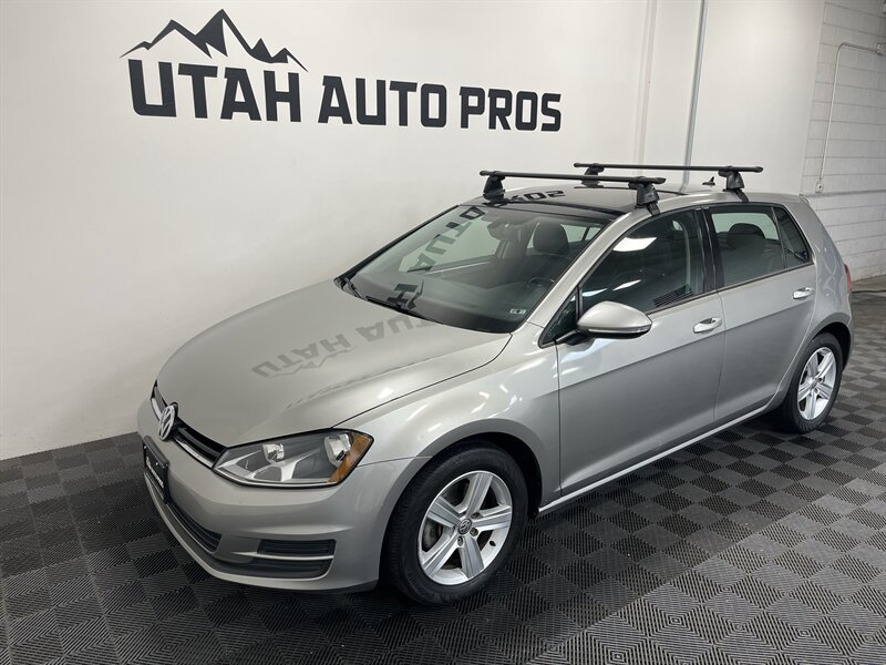 2017 Volkswagen Golf TSI Wolfsburg Editio - Photo 5 - West Bountiful, UT 84087