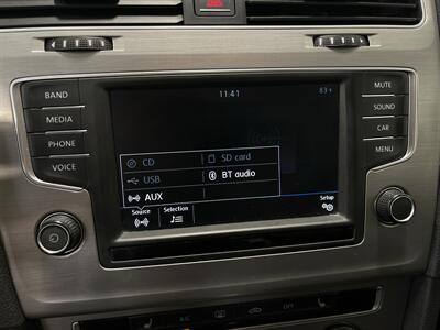 2017 Volkswagen Golf TSI Wolfsburg Editio - Photo 18 - West Bountiful, UT 84087