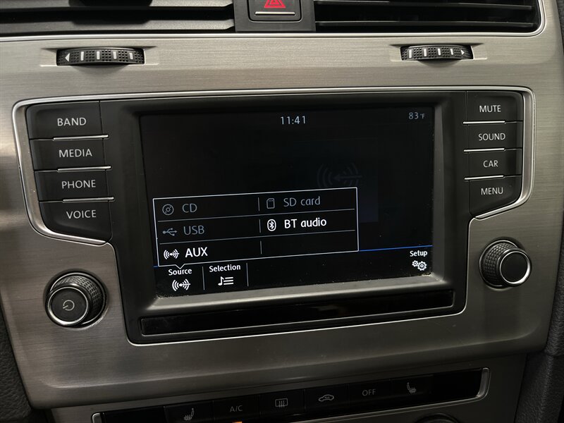 2017 Volkswagen Golf TSI Wolfsburg Editio - Photo 18 - West Bountiful, UT 84087