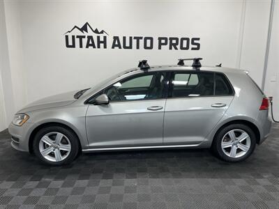 2017 Volkswagen Golf TSI Wolfsburg Editio - Photo 6 - West Bountiful, UT 84087