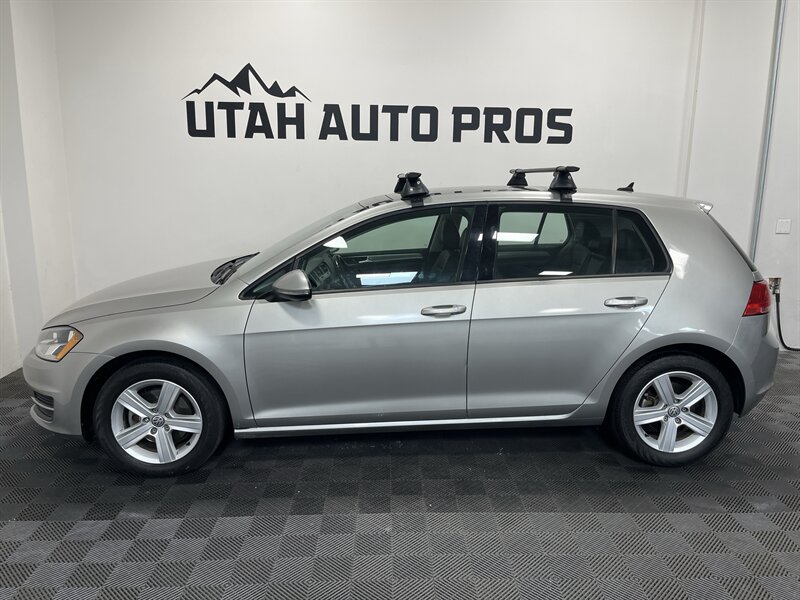 2017 Volkswagen Golf TSI Wolfsburg Editio - Photo 6 - West Bountiful, UT 84087