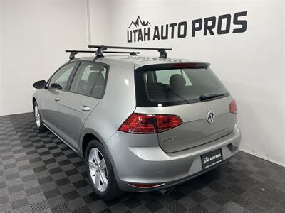2017 Volkswagen Golf TSI Wolfsburg Editio - Photo 7 - West Bountiful, UT 84087