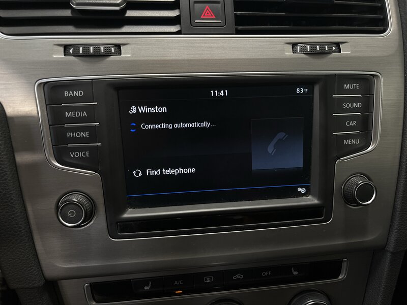 2017 Volkswagen Golf TSI Wolfsburg Editio - Photo 17 - West Bountiful, UT 84087