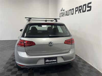 2017 Volkswagen Golf TSI Wolfsburg Editio - Photo 8 - West Bountiful, UT 84087