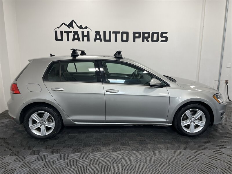2017 Volkswagen Golf TSI Wolfsburg Editio - Photo 2 - West Bountiful, UT 84087