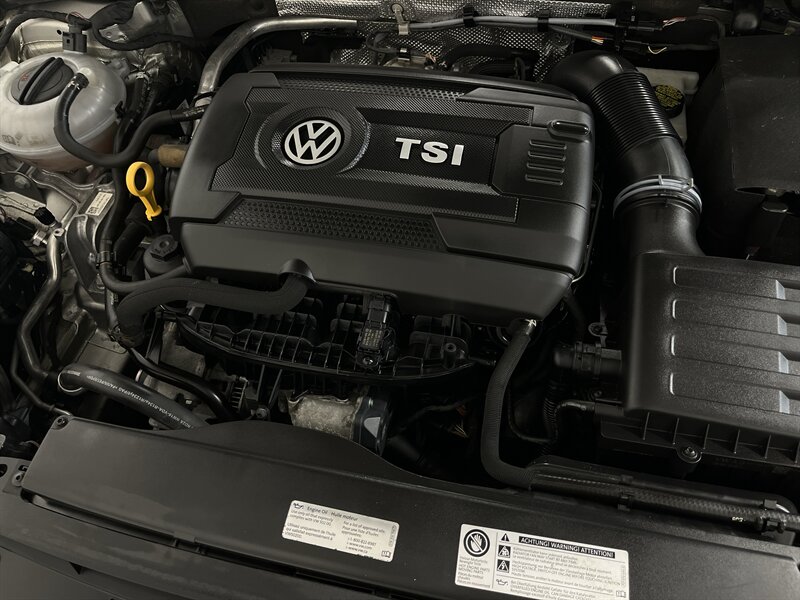 2017 Volkswagen Golf TSI Wolfsburg Editio - Photo 25 - West Bountiful, UT 84087
