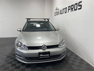 2017 Volkswagen Golf TSI Wolfsburg Editio - Photo 4 - West Bountiful, UT 84087