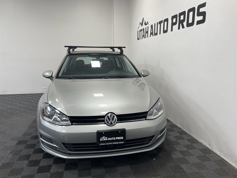 2017 Volkswagen Golf TSI Wolfsburg Editio - Photo 4 - West Bountiful, UT 84087