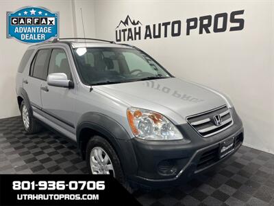 2005 Honda CR-V EX   - Photo 1 - West Bountiful, UT 84087