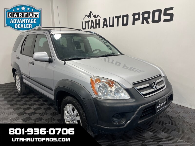 2005 Honda CR-V EX - Photo 1 - West Bountiful, UT 84087