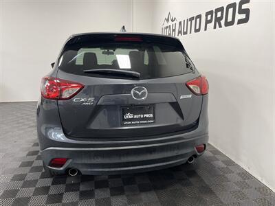 2015 Mazda CX-5 Grand Touring   - Photo 10 - West Bountiful, UT 84087