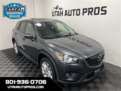 2015 Mazda CX-5 Grand Touring   - Photo 1 - West Bountiful, UT 84087