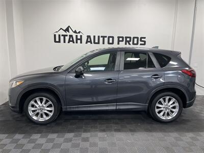 2015 Mazda CX-5 Grand Touring   - Photo 8 - West Bountiful, UT 84087