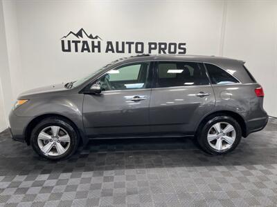 2012 Acura MDX SH-AWD w/Tech   - Photo 10 - West Bountiful, UT 84087