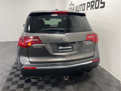 2012 Acura MDX SH-AWD w/Tech   - Photo 12 - West Bountiful, UT 84087