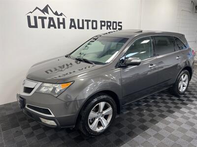 2012 Acura MDX SH-AWD w/Tech   - Photo 9 - West Bountiful, UT 84087