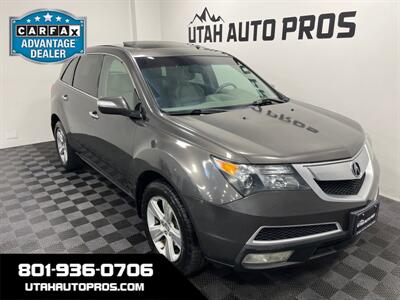 2012 Acura MDX SH-AWD w/Tech   - Photo 1 - West Bountiful, UT 84087