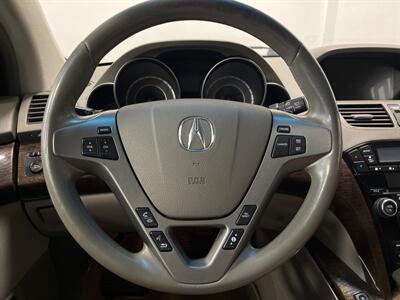 2012 Acura MDX SH-AWD w/Tech   - Photo 27 - West Bountiful, UT 84087