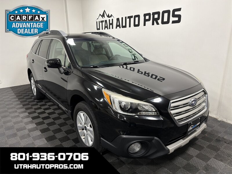 2017 Subaru Outback 2.5i Premium   - Photo 1 - West Bountiful, UT 84087