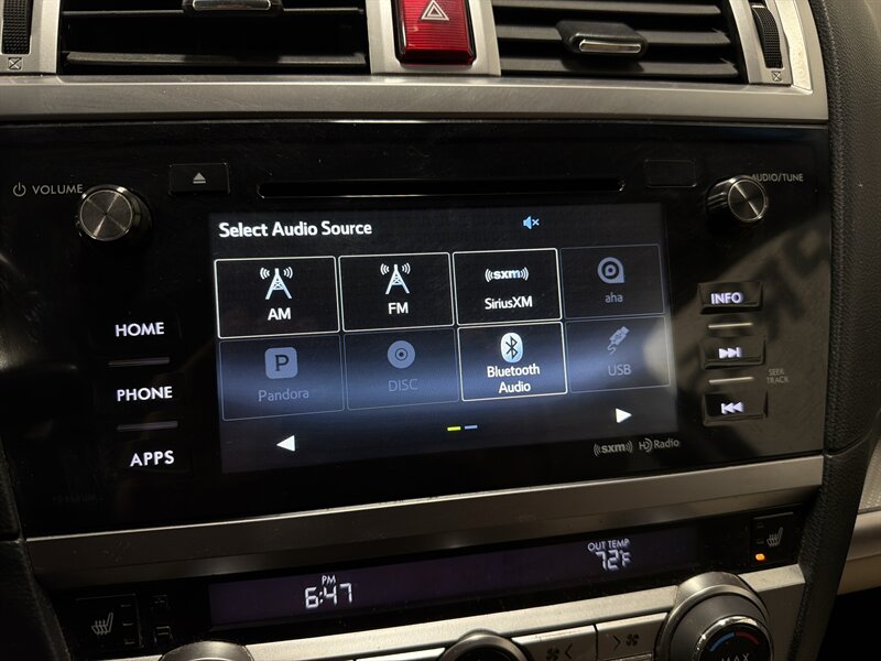 2017 Subaru Outback 2.5i Premium - Photo 19 - West Bountiful, UT 84087