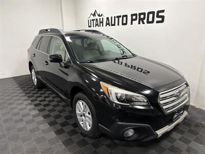 2017 Subaru Outback 2.5i Premium - Photo 5 - West Bountiful, UT 84087