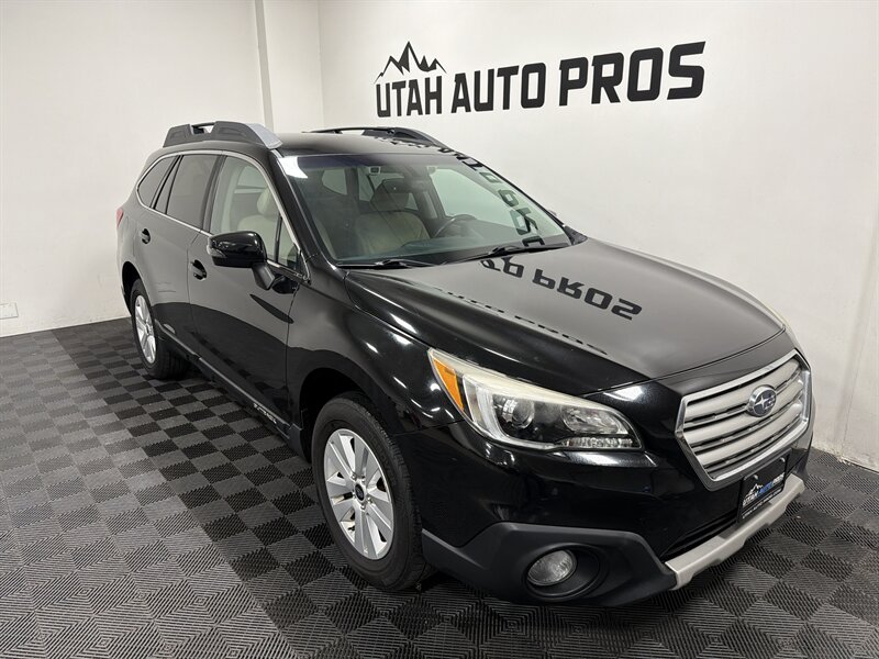 2017 Subaru Outback 2.5i Premium - Photo 5 - West Bountiful, UT 84087