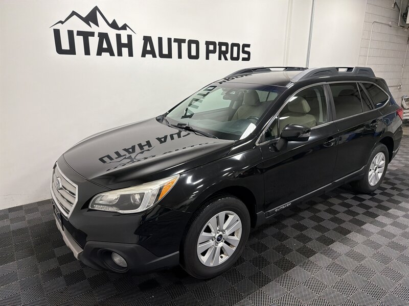 2017 Subaru Outback 2.5i Premium - Photo 8 - West Bountiful, UT 84087