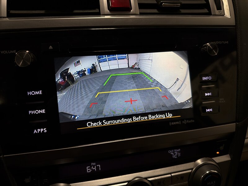 2017 Subaru Outback 2.5i Premium - Photo 20 - West Bountiful, UT 84087