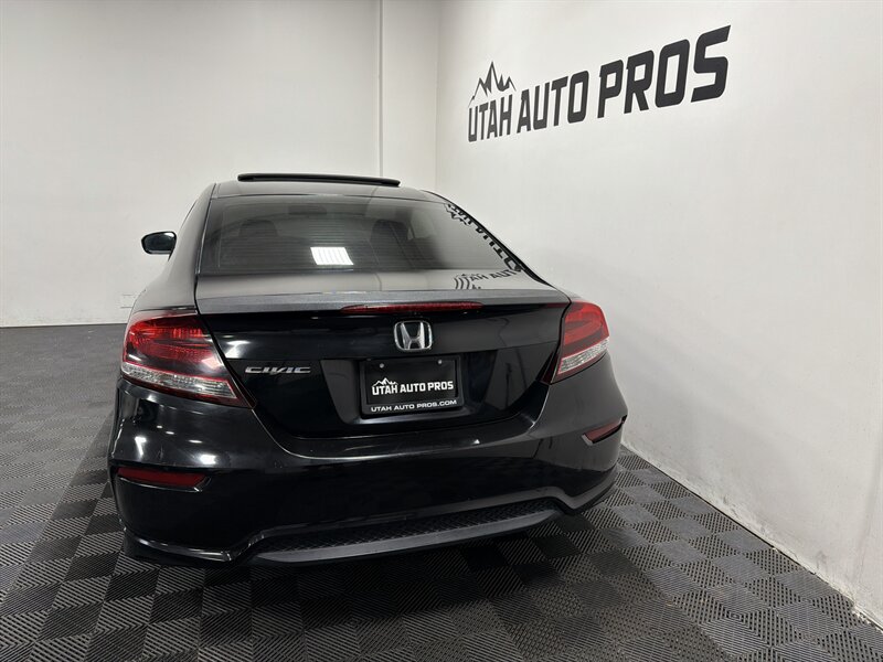 2014 Honda Civic EX - Photo 9 - West Bountiful, UT 84087