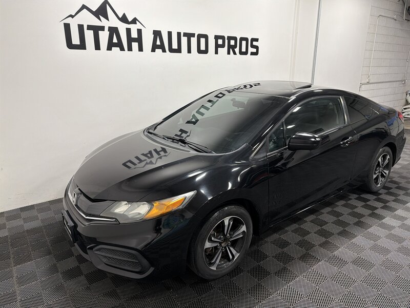2014 Honda Civic EX - Photo 6 - West Bountiful, UT 84087