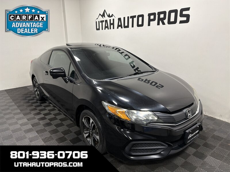 2014 Honda Civic EX   - Photo 1 - West Bountiful, UT 84087