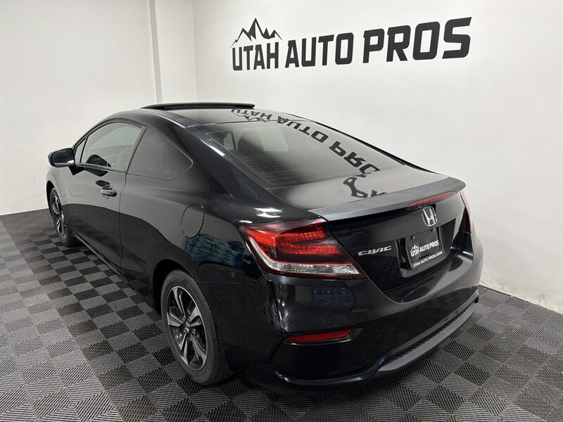 2014 Honda Civic EX - Photo 8 - West Bountiful, UT 84087