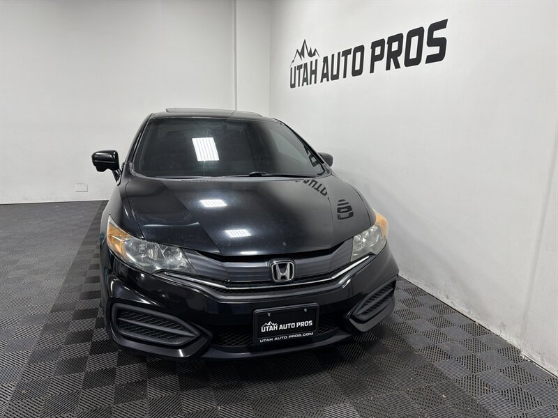 2014 Honda Civic EX - Photo 4 - West Bountiful, UT 84087