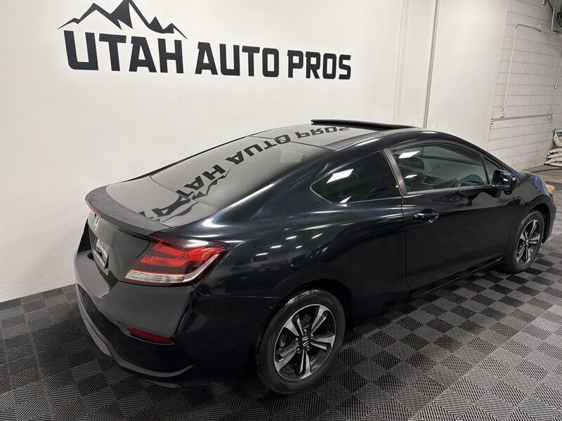 2014 Honda Civic EX - Photo 3 - West Bountiful, UT 84087