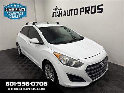 2016 Hyundai ELANTRA GT Hatchback