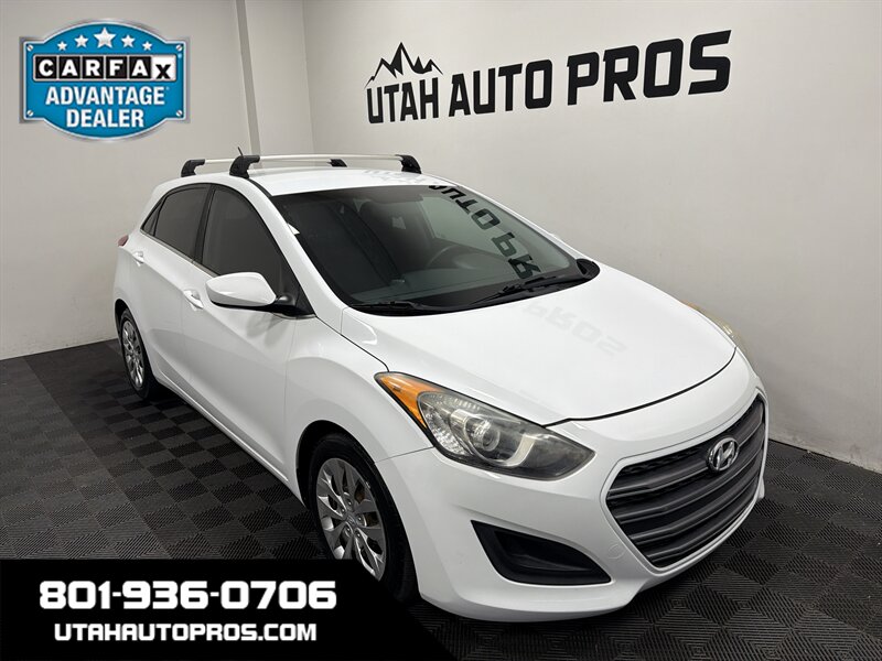 2016 Hyundai ELANTRA GT   - Photo 1 - West Bountiful, UT 84087