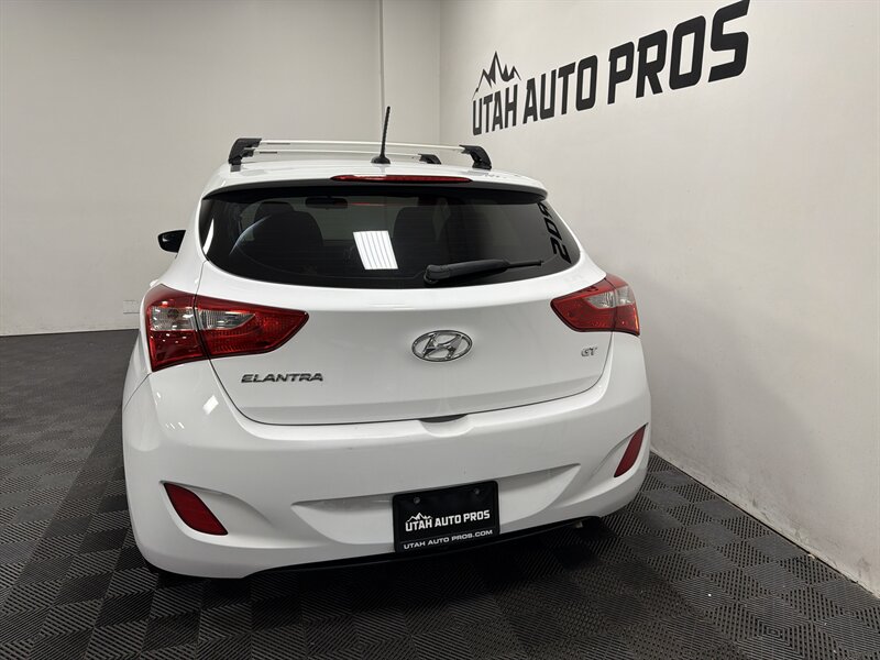 2016 Hyundai ELANTRA GT - Photo 9 - West Bountiful, UT 84087